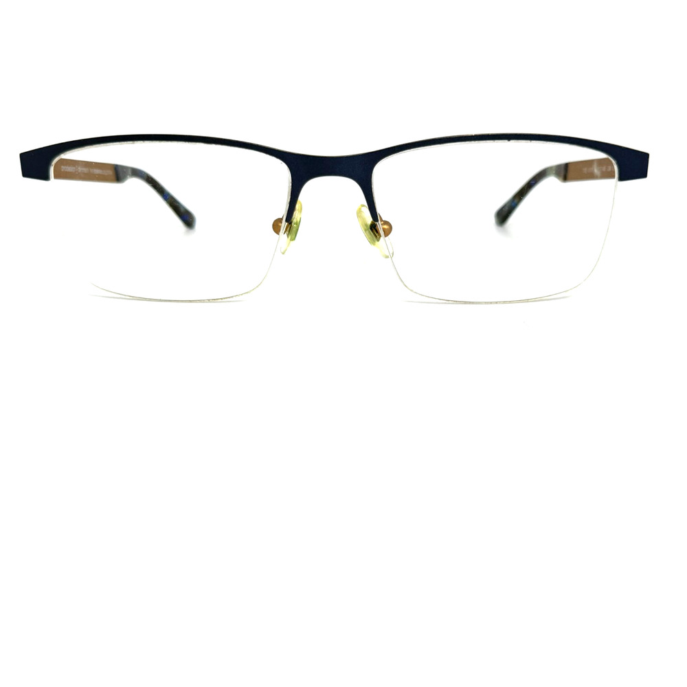 Prodesign Denmark Eyeglasses Frames 3133 9131 Blu… - image 1